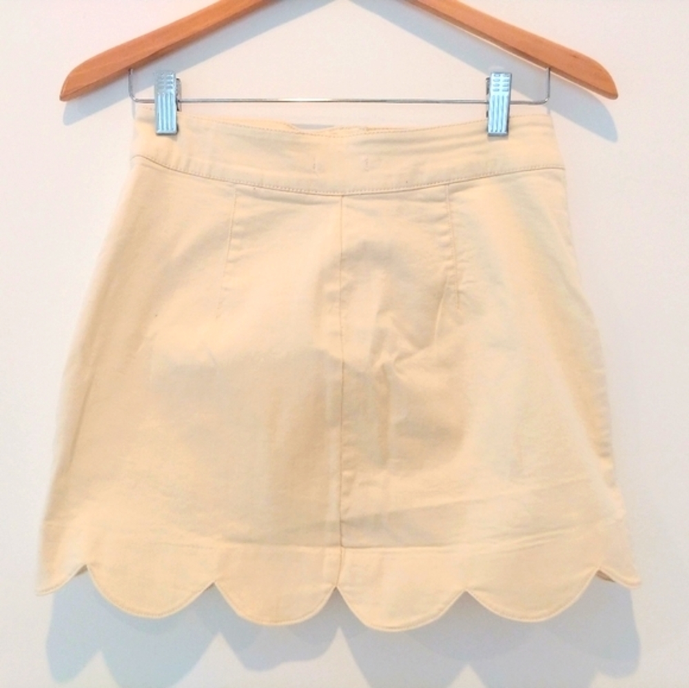NWT Francesca's Mi Ami Skirt - Picture 2 of 6